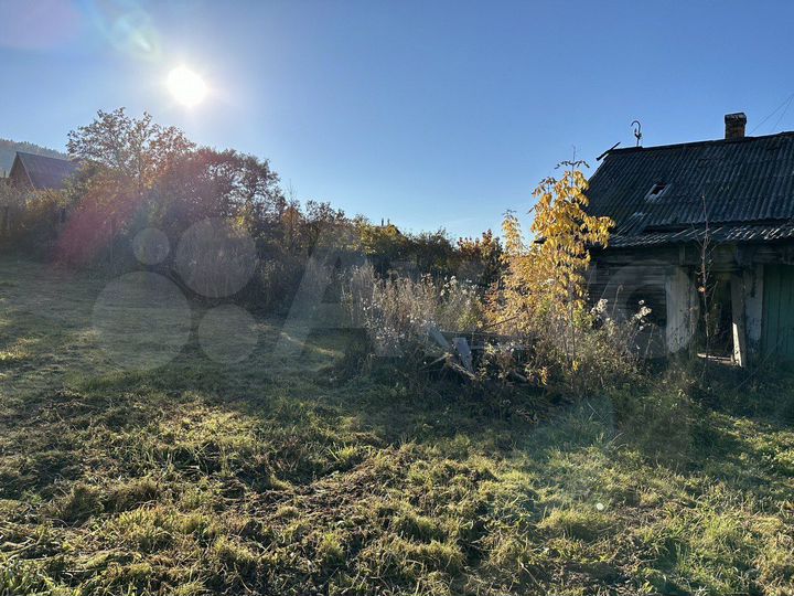 Дом 47,1 м² на участке 8 сот.