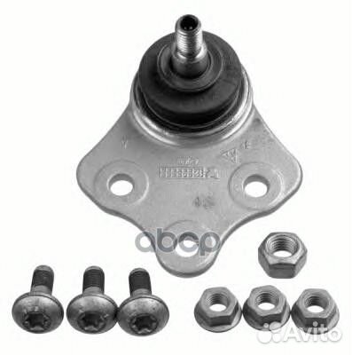 Опора шаровая MB W211 -08 верх.лев/прав. 3093301