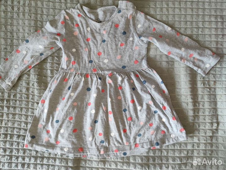 Одежда на девочку 92