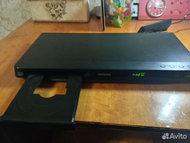 Blu-ray плеер, dvd плеер