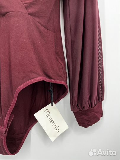 Боди-блузка, новая