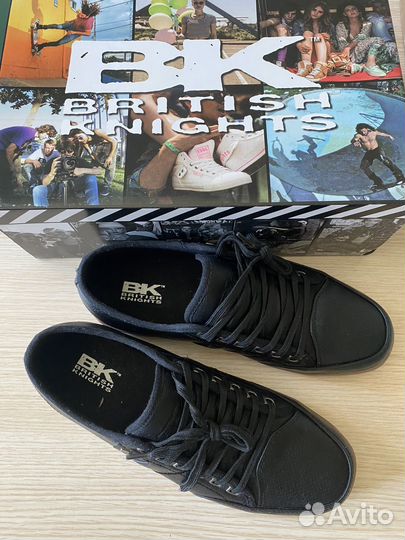 Черные полуботинки мужские сникеры кеды