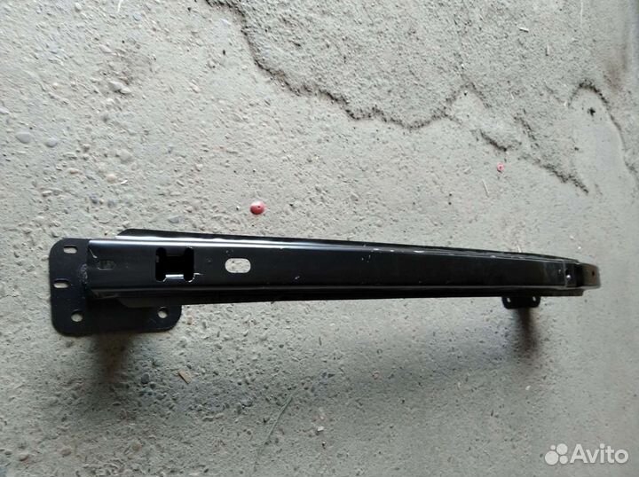 Усилитель заднего бампера Ford Focus 3 седан