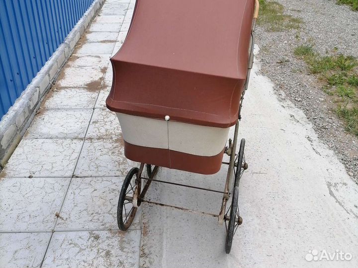 Коляска раритет
