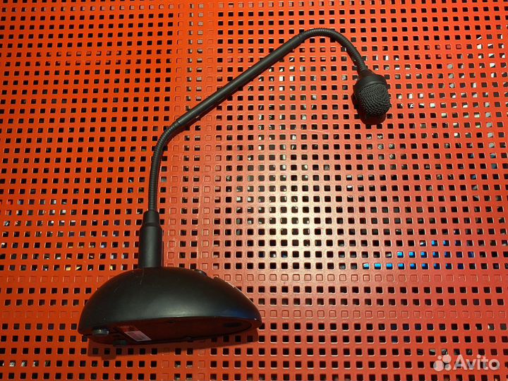 Микрофон настольный Inter m Корея rm 01