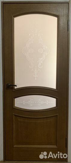 Двери межкомнатные