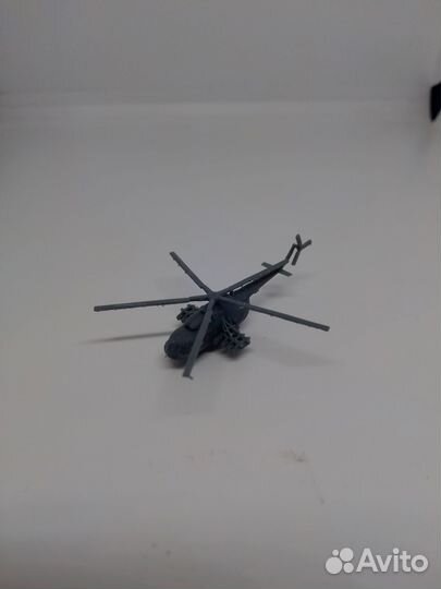 Модели вертолетов 1:500