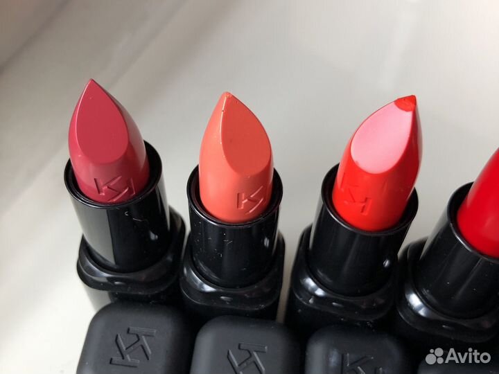 Kiko milano помада увлажнение