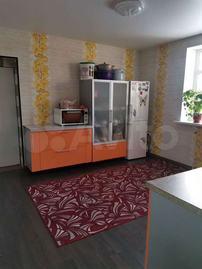 Дом 129,8 м² на участке 10 сот.