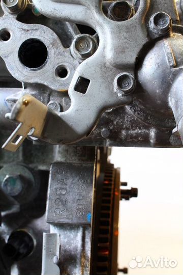 Двигатель Honda Cr-V 4 R20A