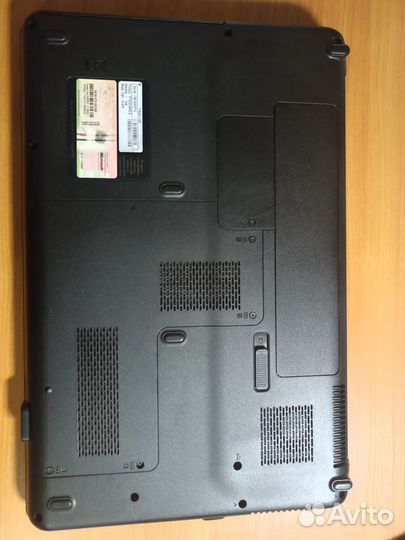 15.6'' Compaq presario CQ61-419ER, 320 Гб, Athlon