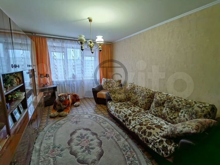 3-к. квартира, 70 м², 8/9 эт.