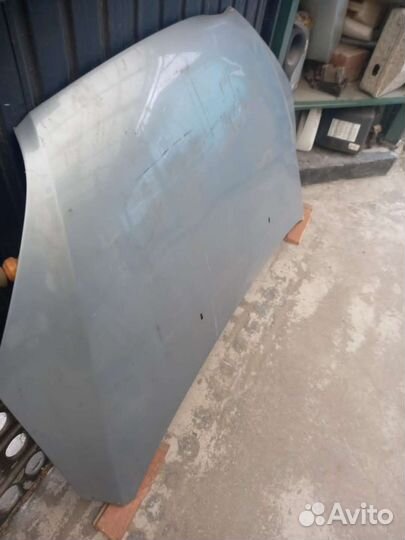 Передний капот форд фокус 2