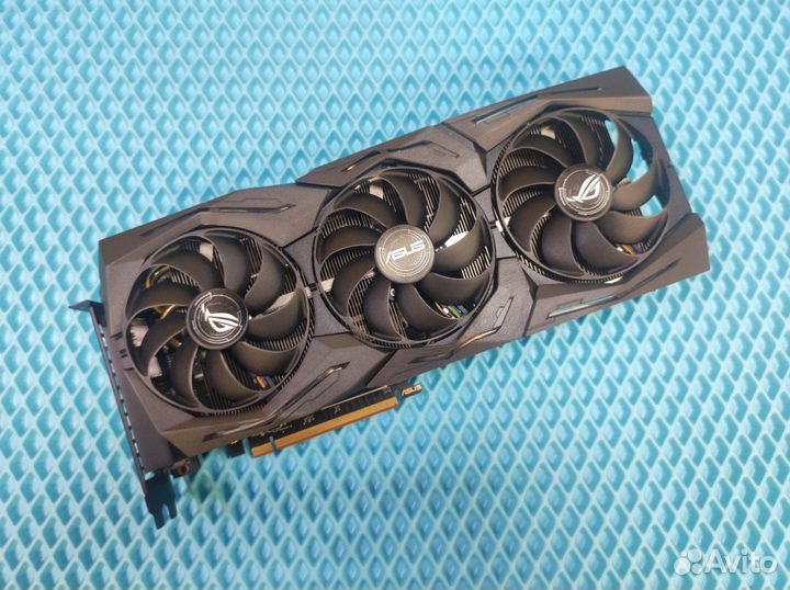 Asus RX 5700XT Rog Strix 8GB 256bit