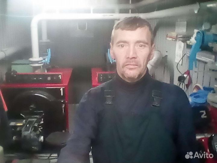 Оператор котельной вахта