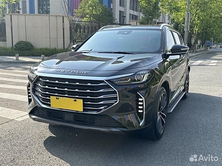 Jetour X70 Plus 1.6 AMT, 2021, 20 000 км