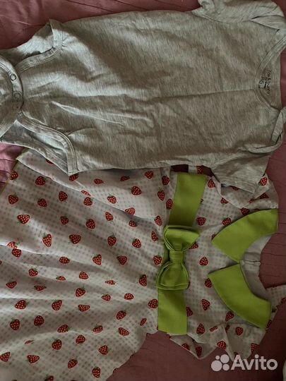 Вещи пакетом 80-86