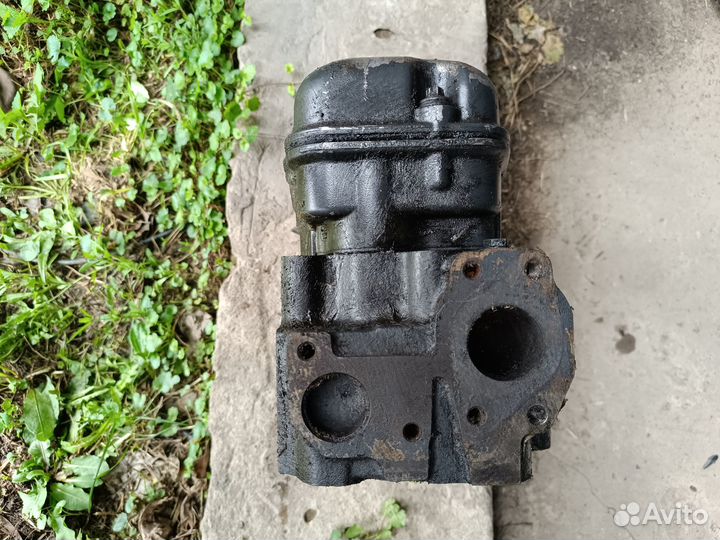 Головка блока цилиндра