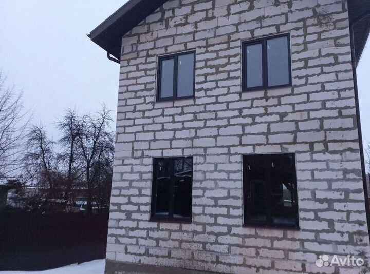 Новые пластиковые окна Melke