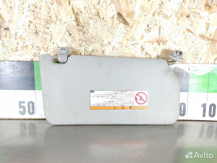 Козырек солнцезащитный Mazda Carol 2004-2009