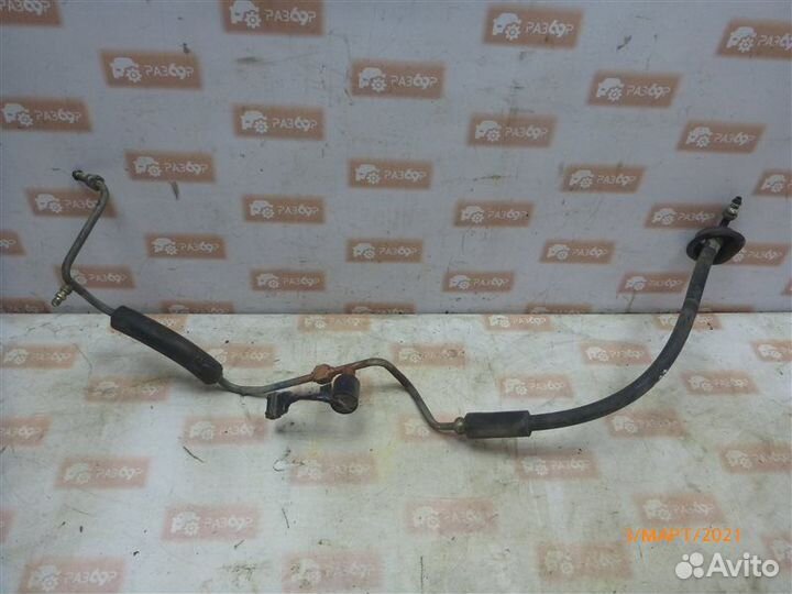 Трубка кондиционера Volkswagen Passat B3 2E 1991