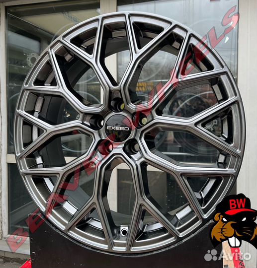 Диски R19 5x108 Exeed TXL