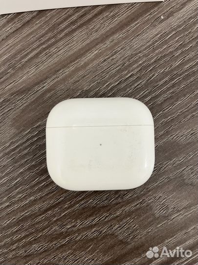 Наушники apple airpods 3 бу