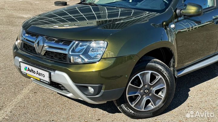 Renault Duster 1.5 МТ, 2019, 99 100 км