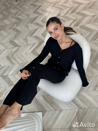 Костюм брючный «Джесси» - оптом и в розницу #01412