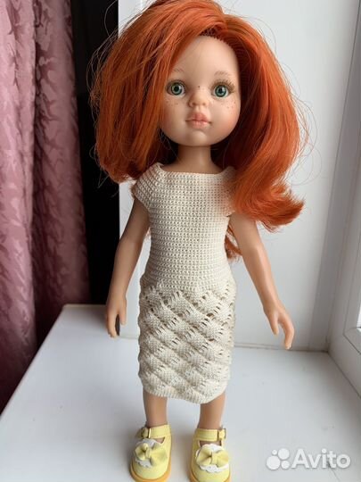 Комплект одежды для Paola reina