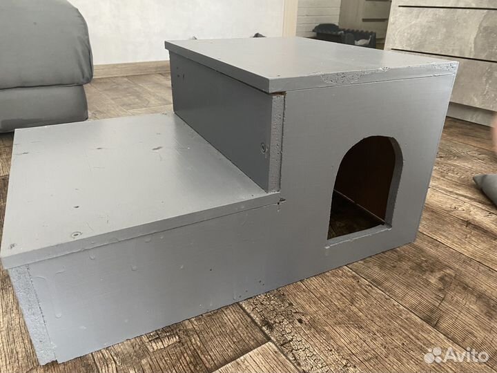Продам домик лестницу для собак