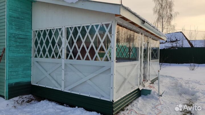Мягкие окна