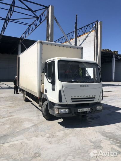 IVECO EuroCargo, 2005