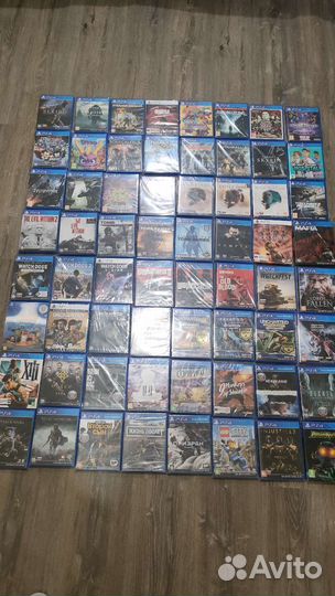 Игры для ps4, ps5