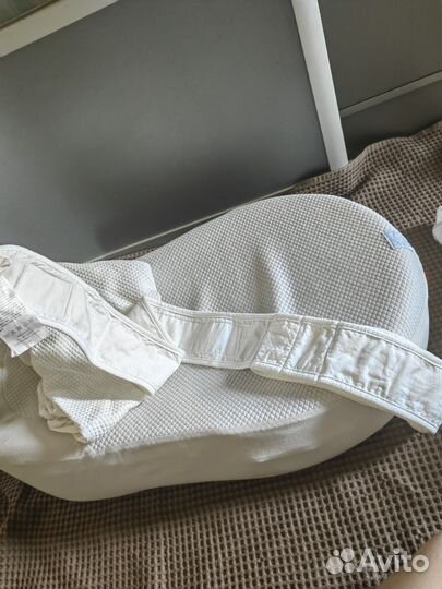 Подушка-позиционер кокон детский