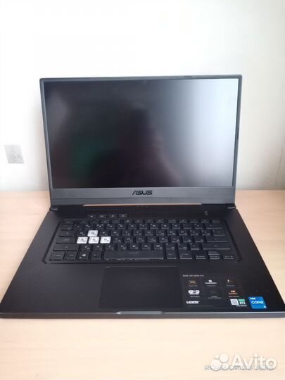 Игровой ноутбук. gigabyte G 5.rtx 3060