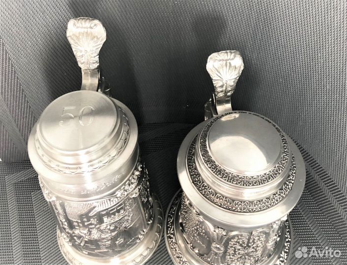 Коллекционные пивные кружки Германия