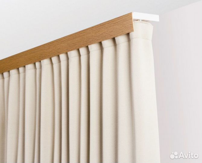 Карниз потолочный двухрядный