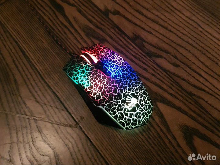 Игровая мышь