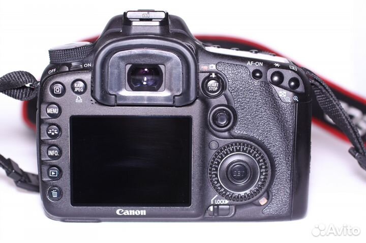 Canon 7D body
