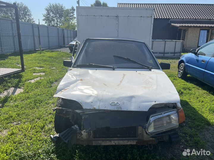 ВИС 2347 1.6 МТ, 2007, 200 000 км