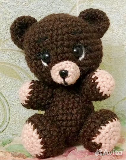 Вязаные игрушки