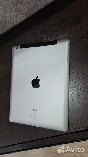 Планшет apple iPad