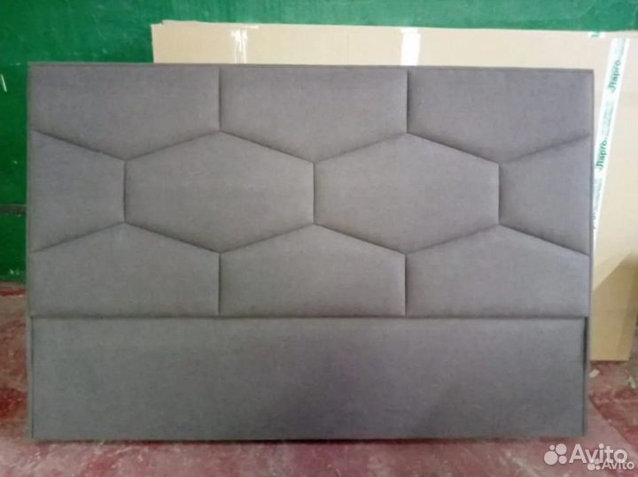 Кровать двухспальная 160 200 без матраса Амели