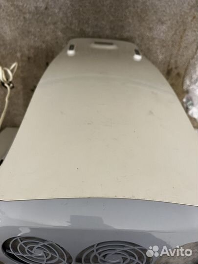 Рециркулятор дезар-3, бактерицидный облучатель