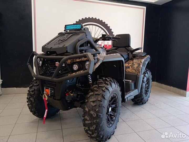 Квадроцикл Pathcross 1000 Army