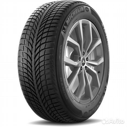 Michelin Latitude Alpin LA2 255/60 R17 110H
