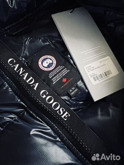 Canada Goose Пуховый жилет Оригинал Канада