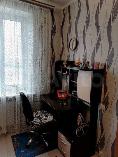 2-к. квартира, 46,3 м², 2/2 эт.