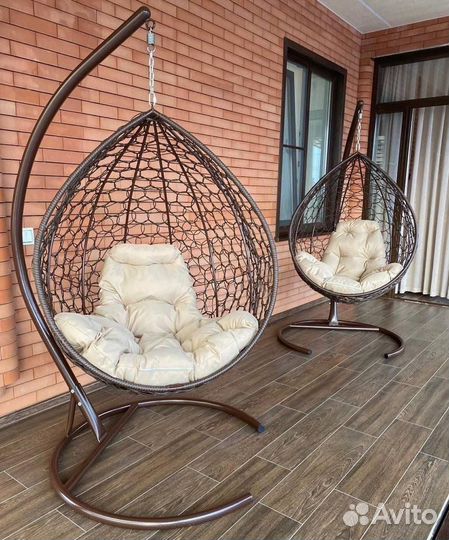 Подвесное кресло кокон